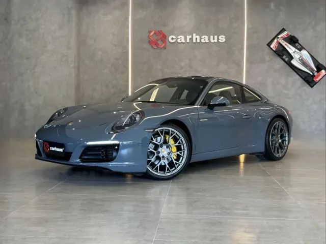 Porsche 911 911 Carrera Coupe 3.0 (991/992) 2018