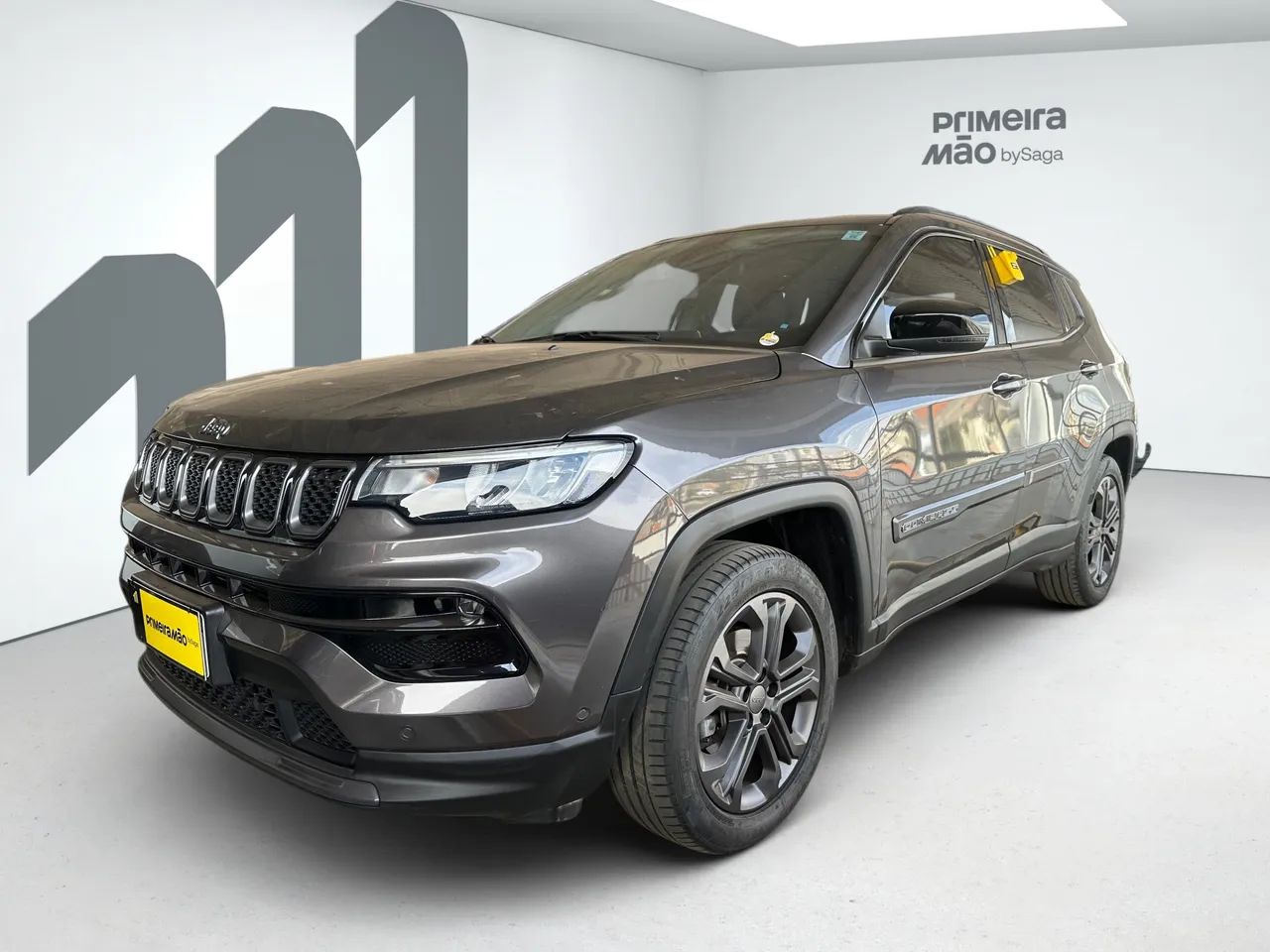 Jeep Compass COMPASS LONG. T270 1.3 TB 4x2 Flex Aut. 2024