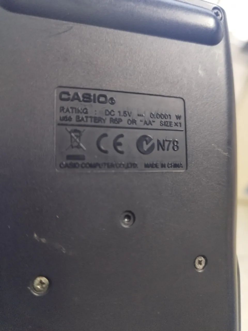 Calculadora Cientifica Casio - Foto 3
