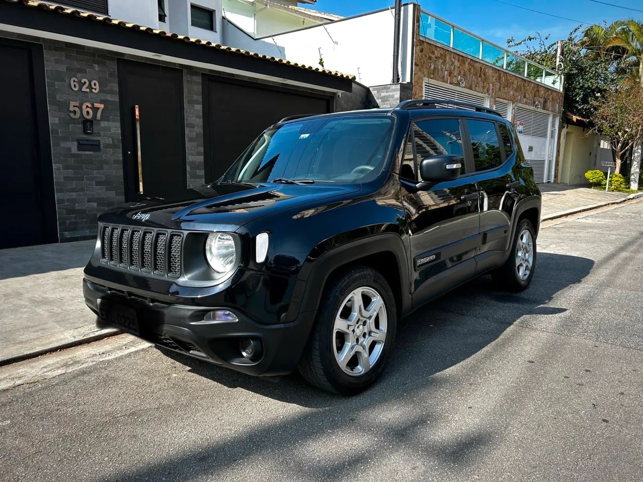 Jeep Renegade 2019