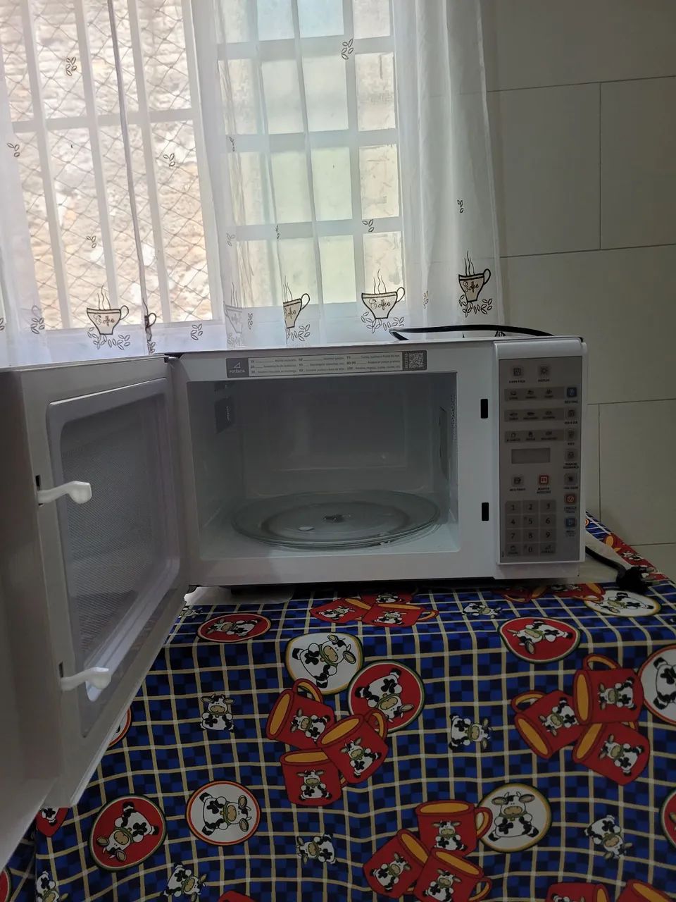 Micro-ondas eletrolux  - Foto 2