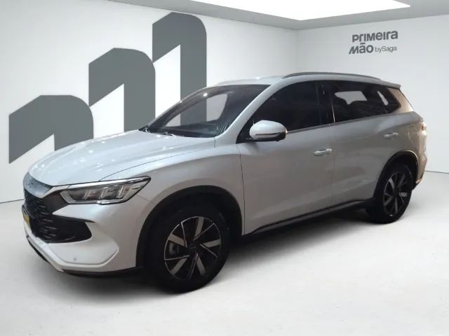 BYD Song Pro 2025