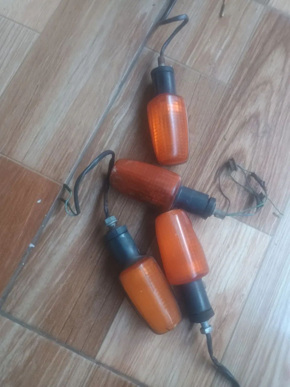 par seta Titan 150 - Foto 3