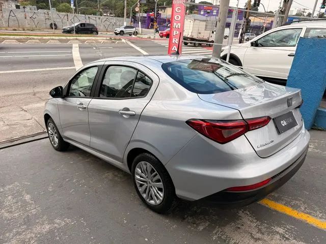 Fiat Cronos Drive 1.0 6V 2025 - Foto 4