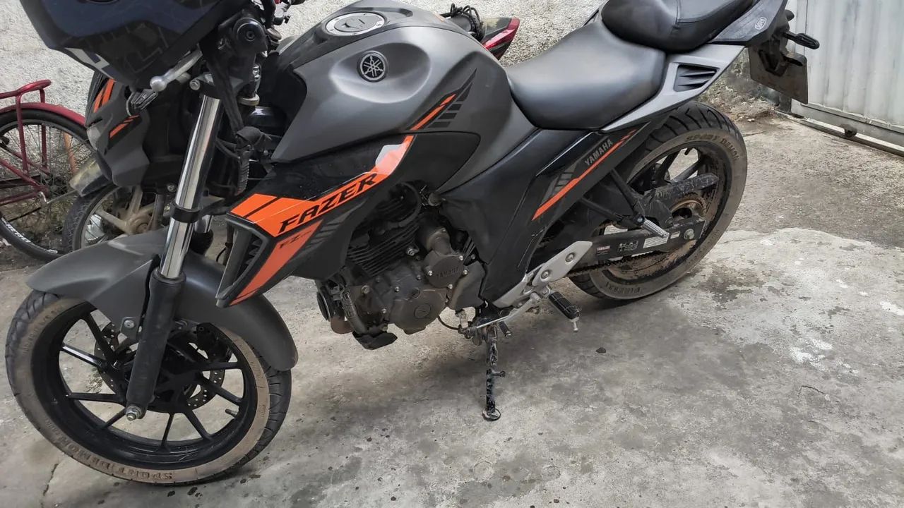 FZ25 Conect 2025 - Foto 2