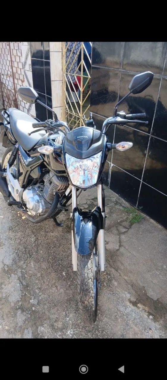 Vendo moto ch start 2023 no precinho  - Foto 3
