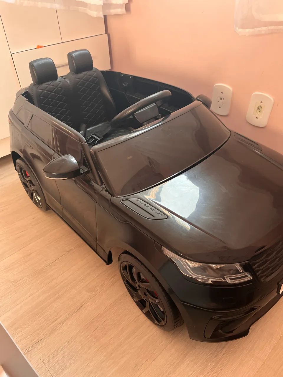 Carrinho Elétrico 