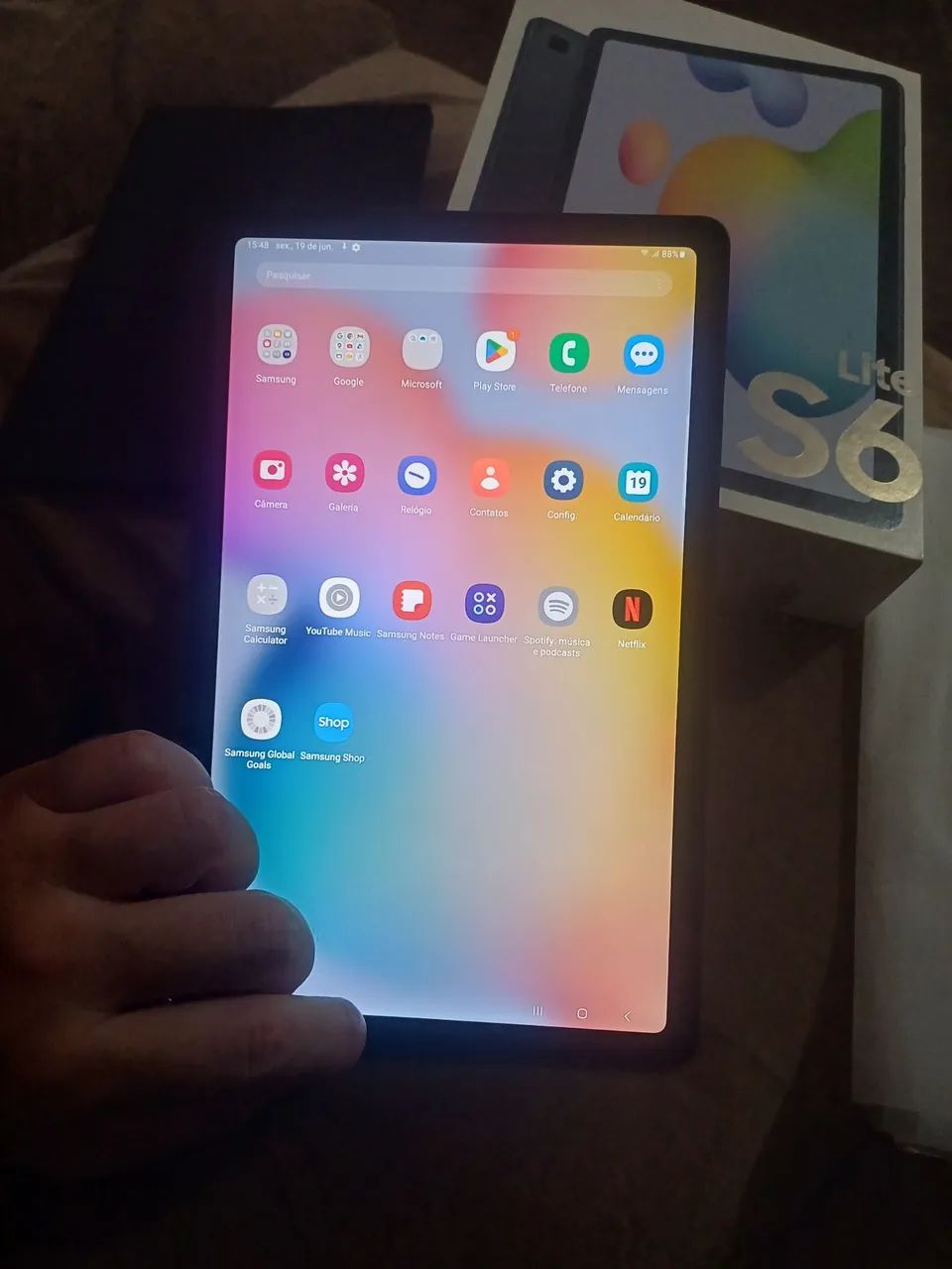 Tablet s6 Lite  - Foto 3