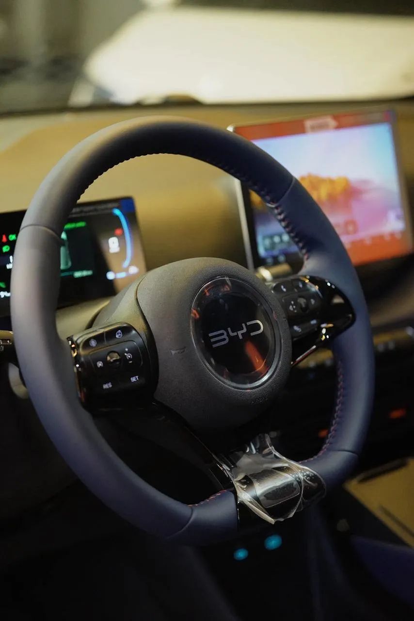 BYD Dolphin GS (Elétrico) 2027 - Foto 5