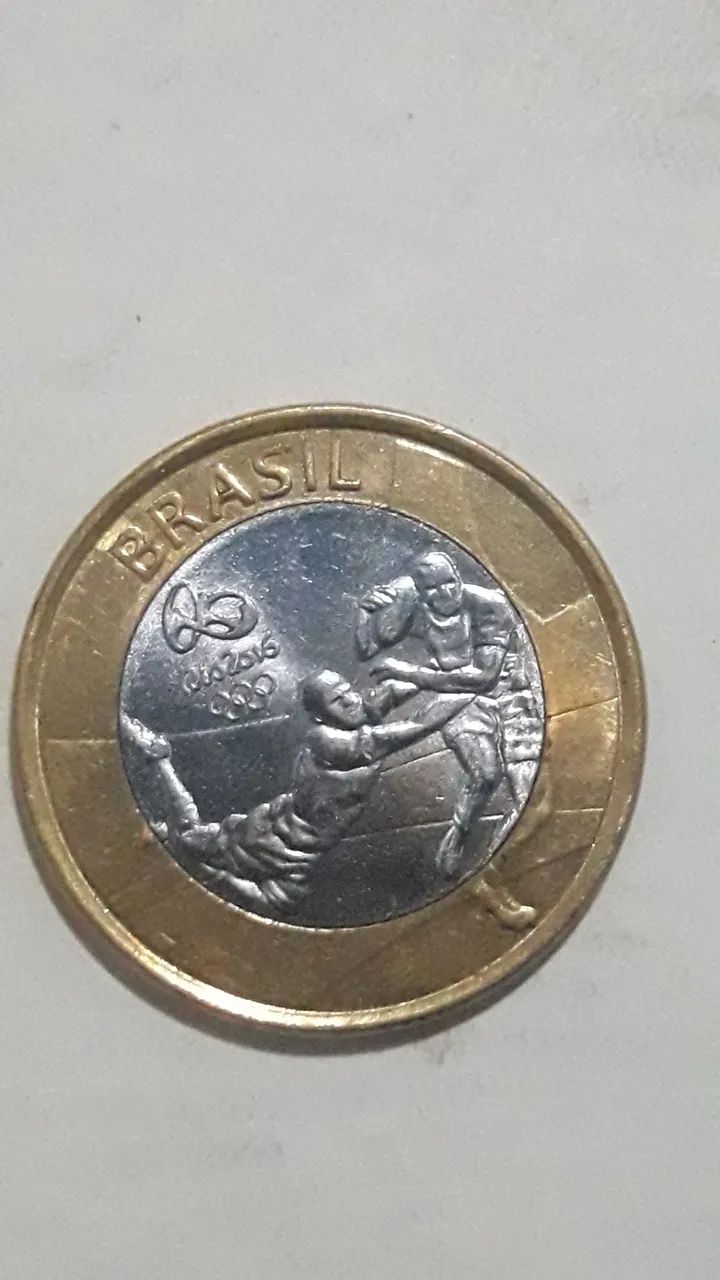 Moedas antigas/ coleção completa  - Foto 3