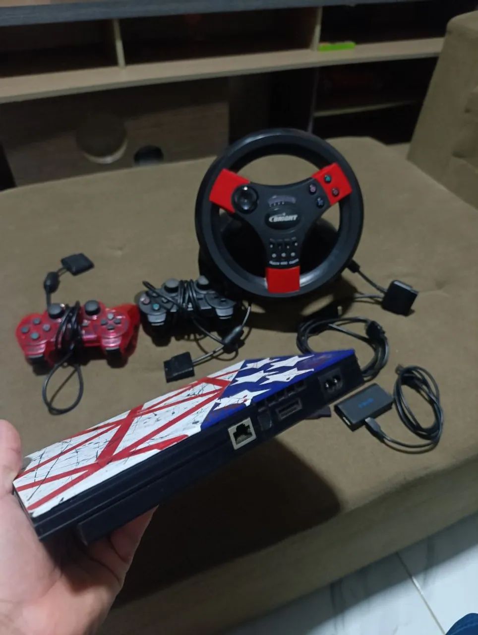 PS2 slim completo  - Foto 4