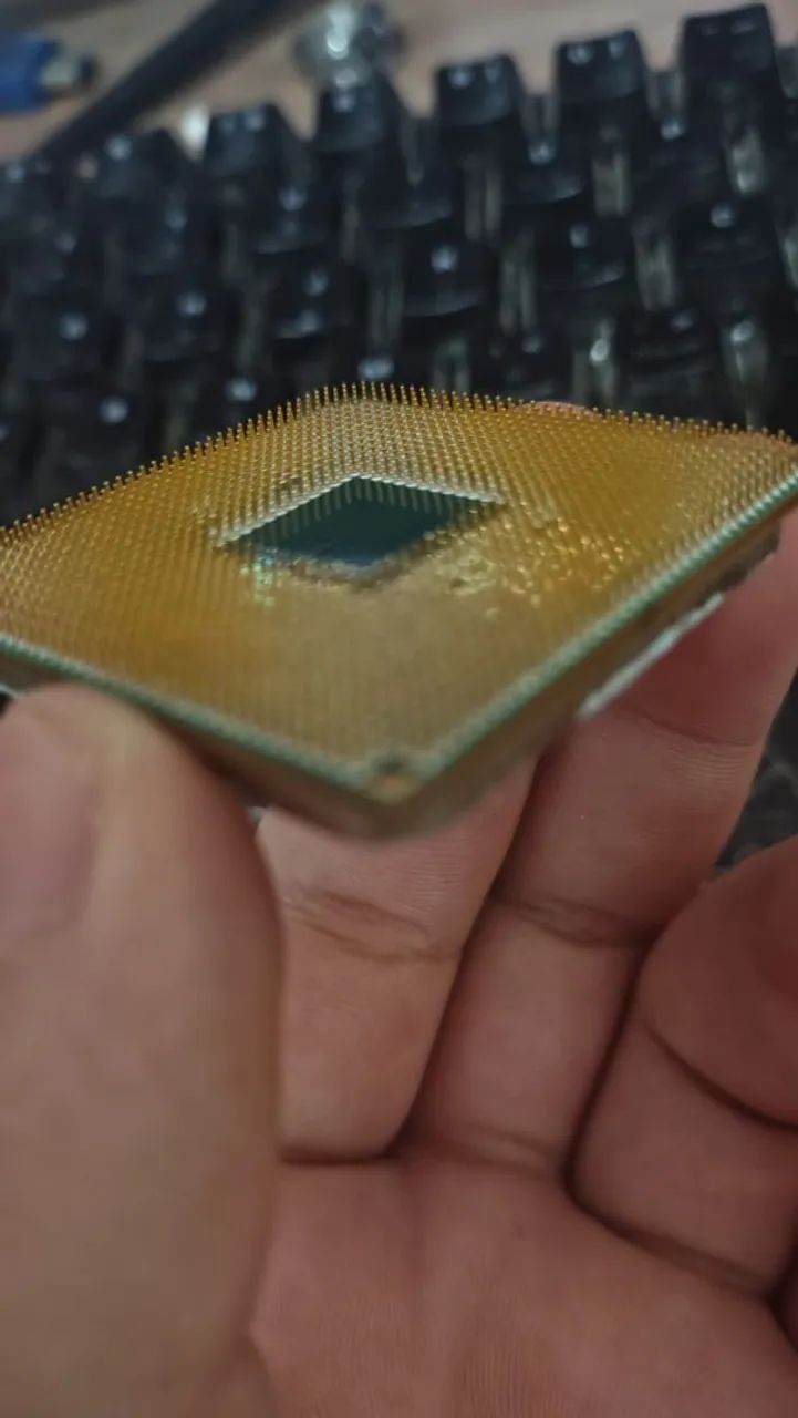 Ryzen 5 4500 usado + Cooler box - Foto 3