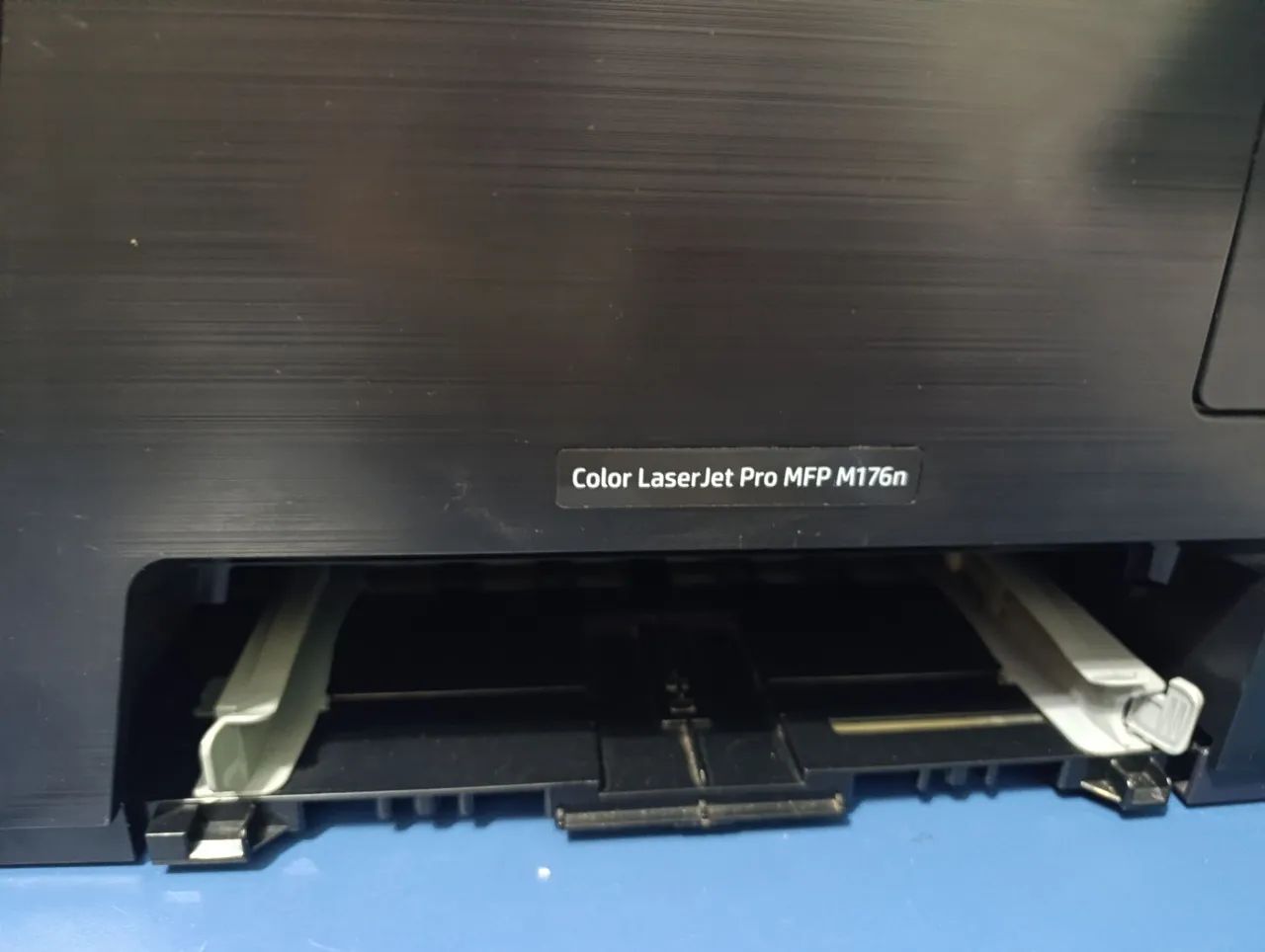 HP Color LaserJet Pro MFP M176n  - Foto 4