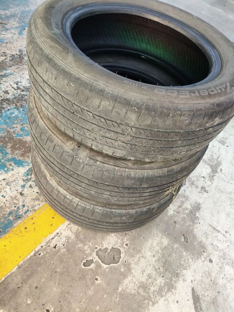 Pneus aro 15 - Foto 4