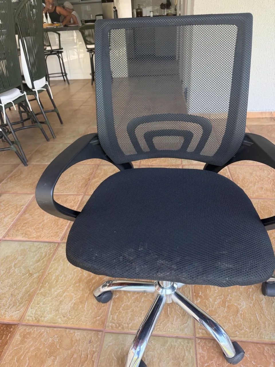 Cadeira escritório 