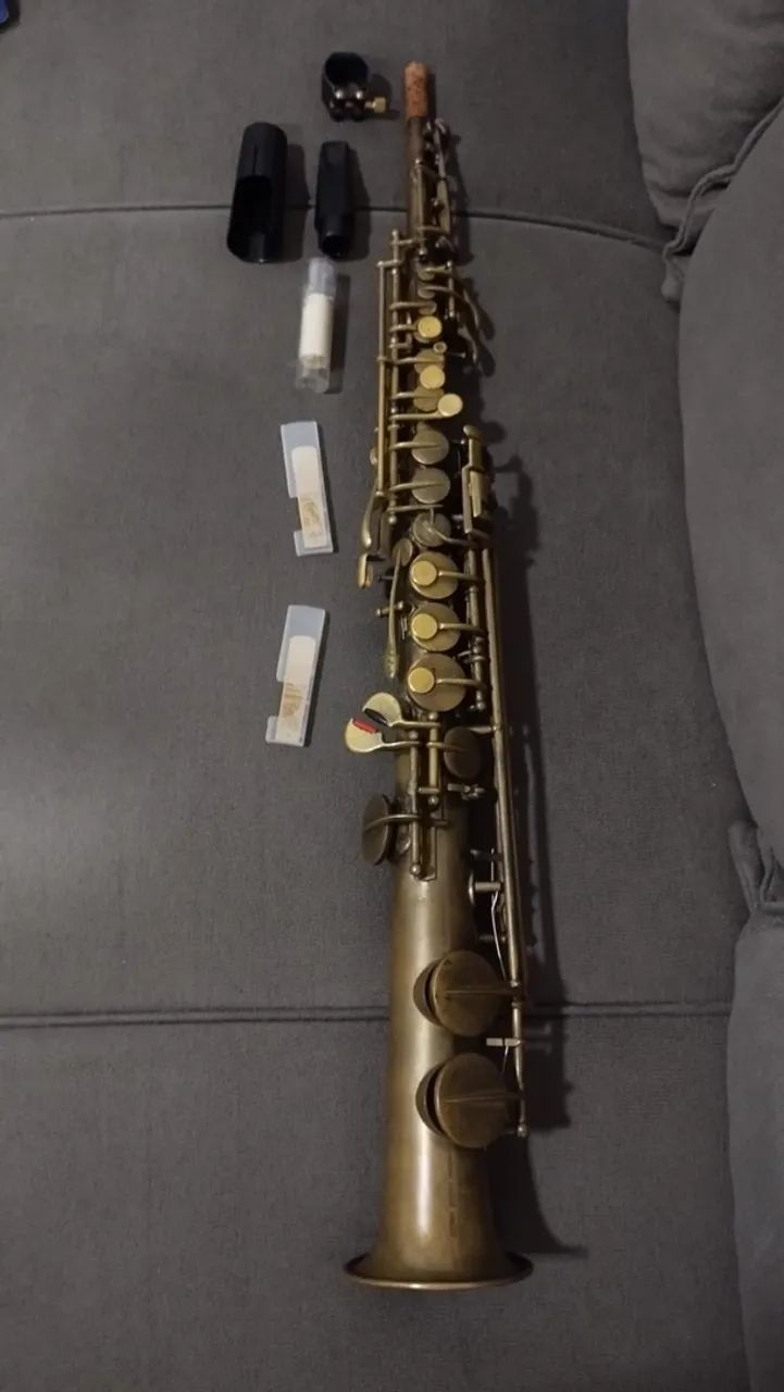 Saxofone em ÓTIMO estado
