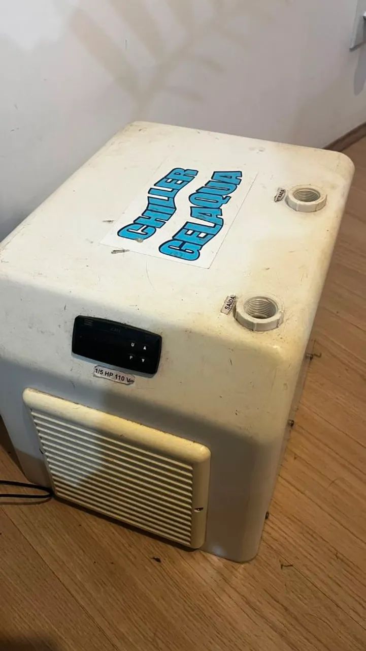 Chiller gelaqua 1/5  - Foto 4