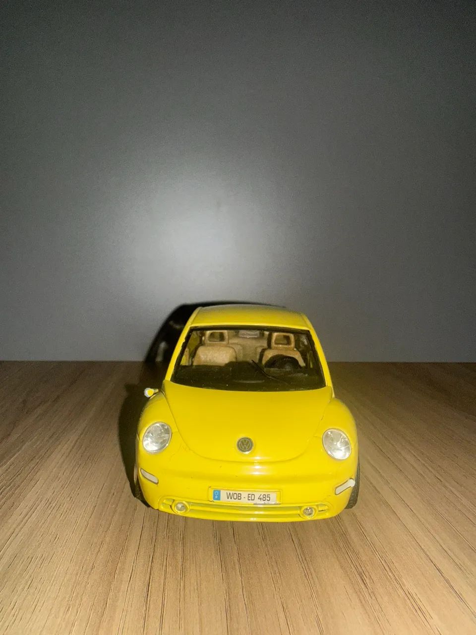 Carro Miniatura - Fusca - Foto 2