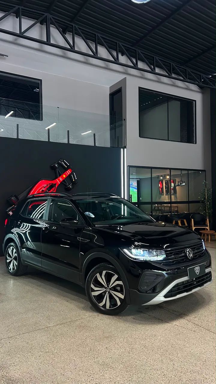 Volkswagen T-Cross 2025