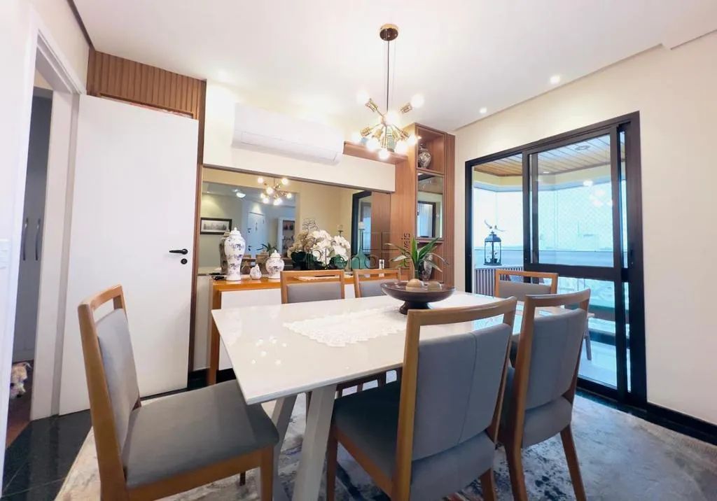 Apartamento à venda em Campinas, Jardim dos Oliveiras, com 3 quartos, com 128 m² - Foto 5