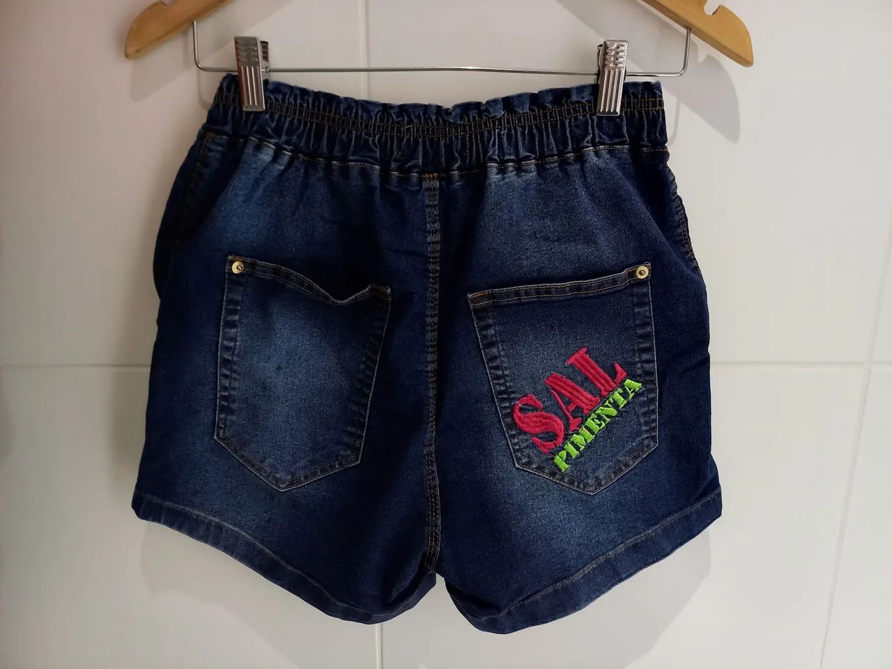 Short jeans - Foto 2