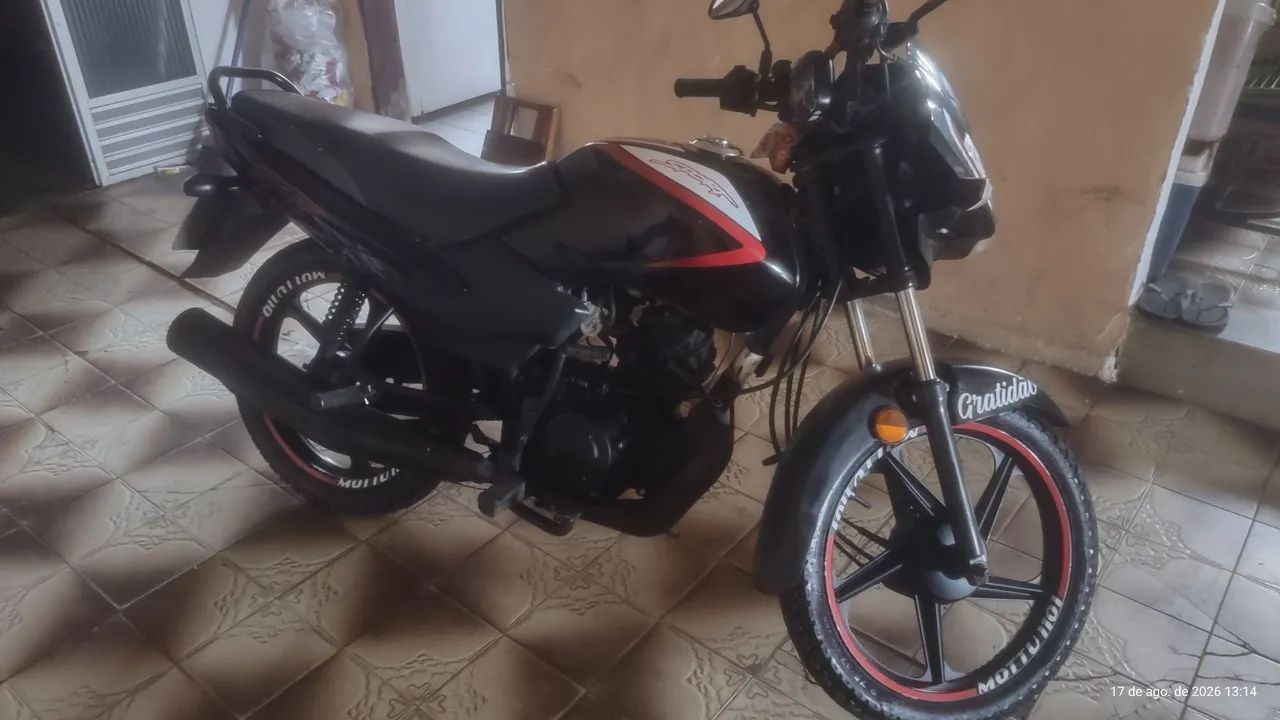 motuu 24/25 vendo ou troco - Foto 2