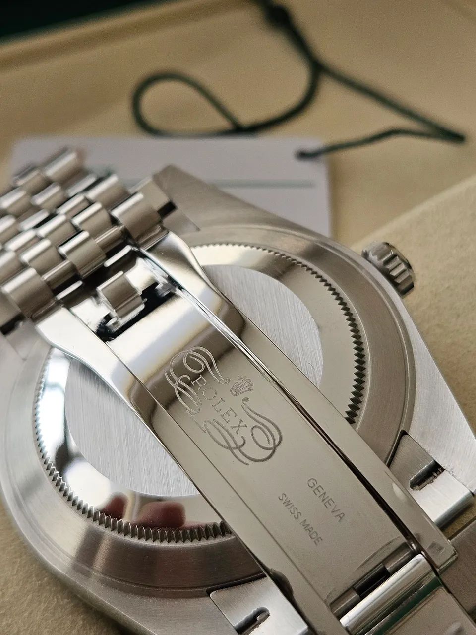 Rolex Wimbledon ERF - FreeSprung - Foto 5