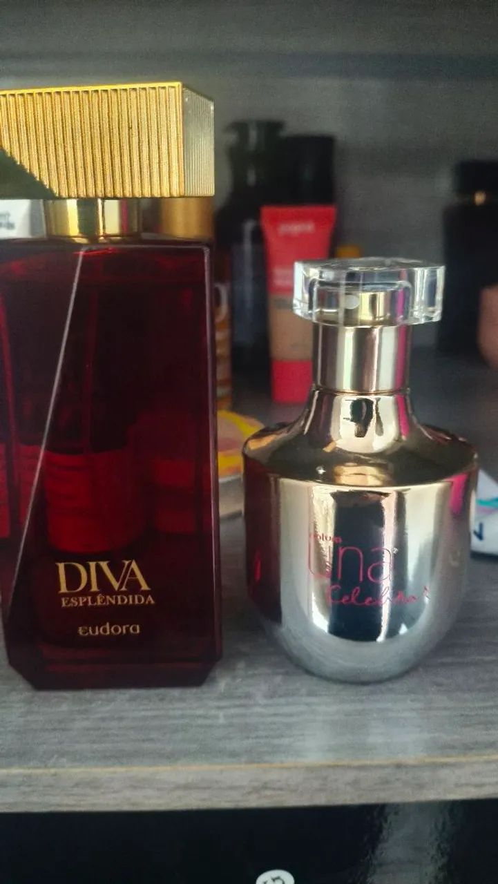 Celular,perfume e aparelho para cera - Foto 5