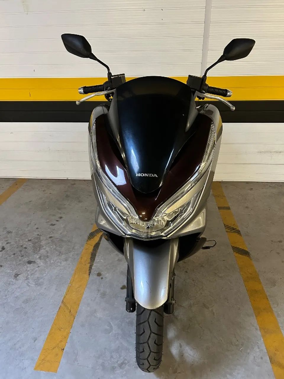 Pcx 150cc 2022 - Prata  - Foto 4