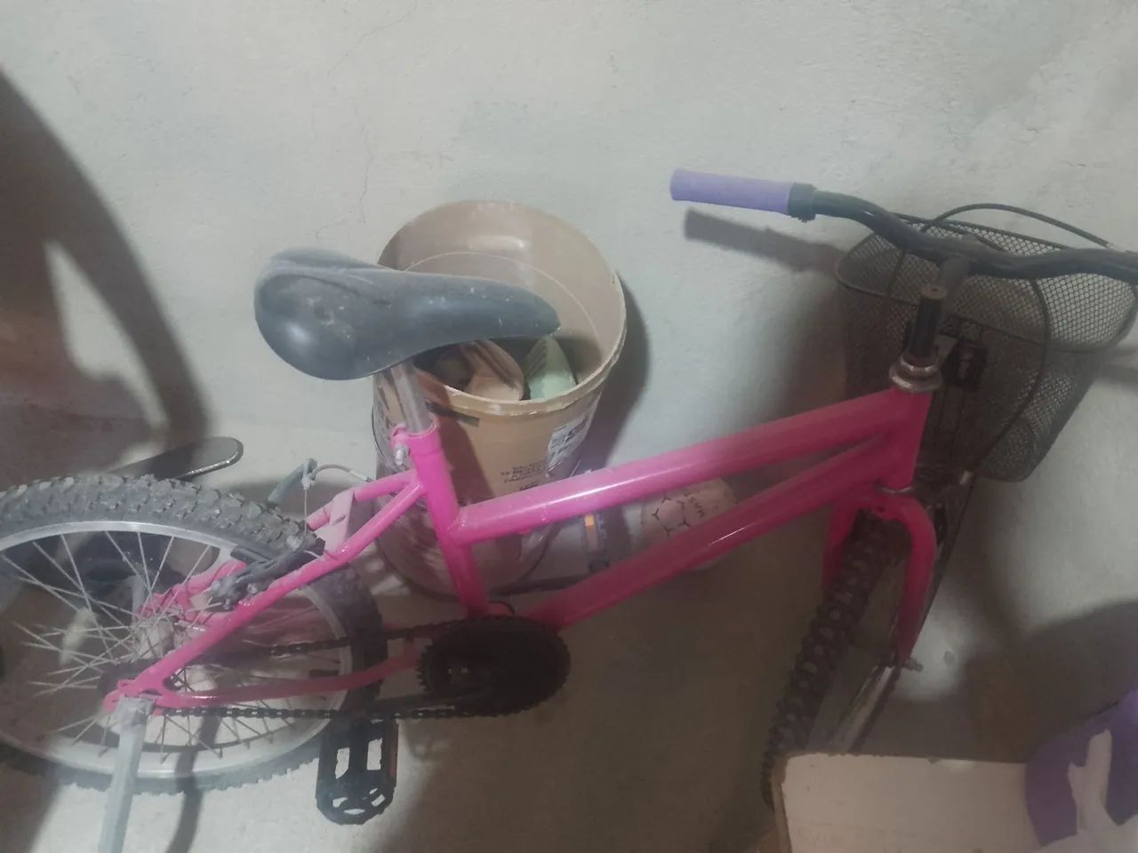 Bicicleta infantil  - Foto 2