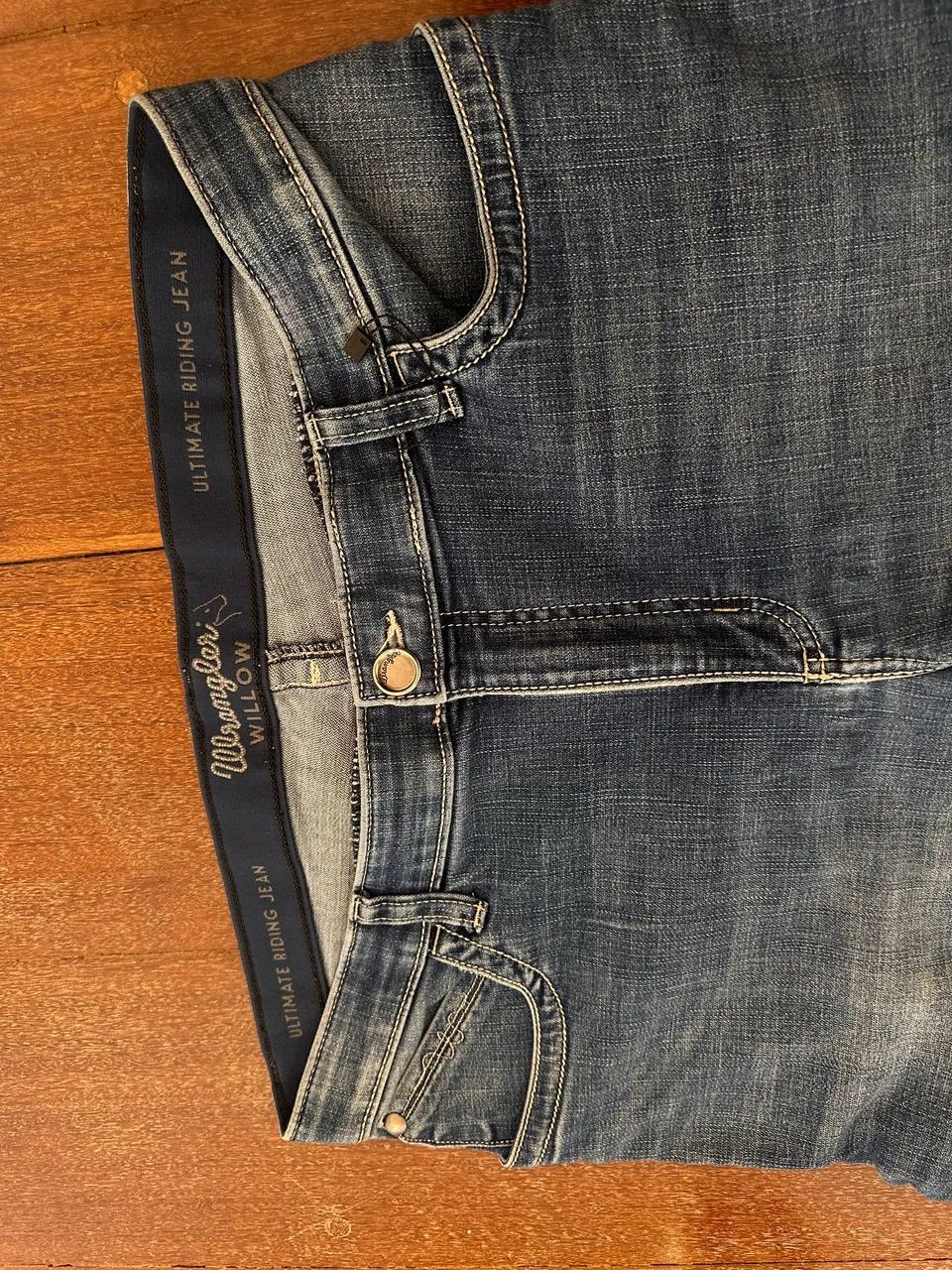 Calça wrangler estilo Ariat  - Foto 2