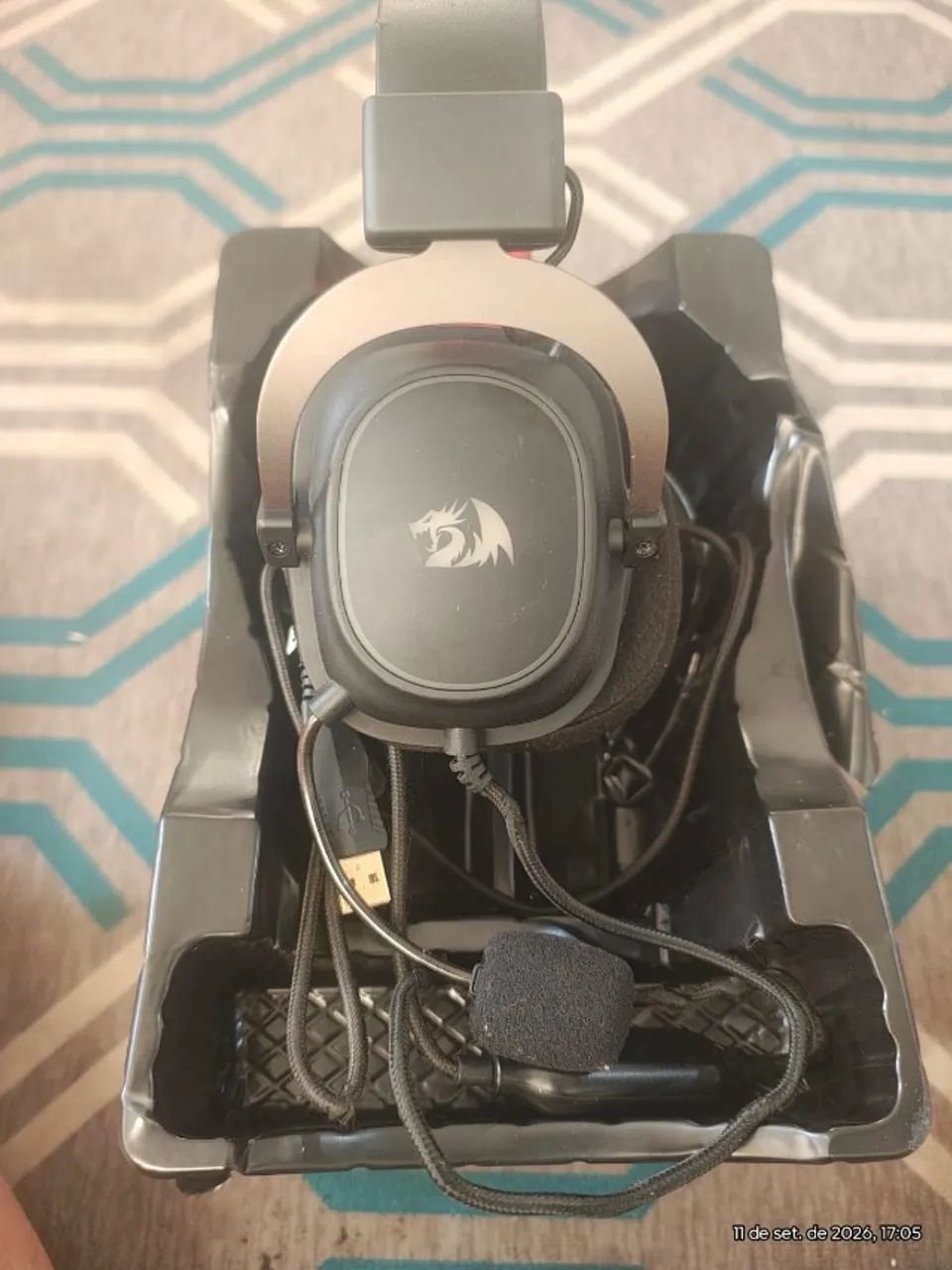 headset - Foto 4