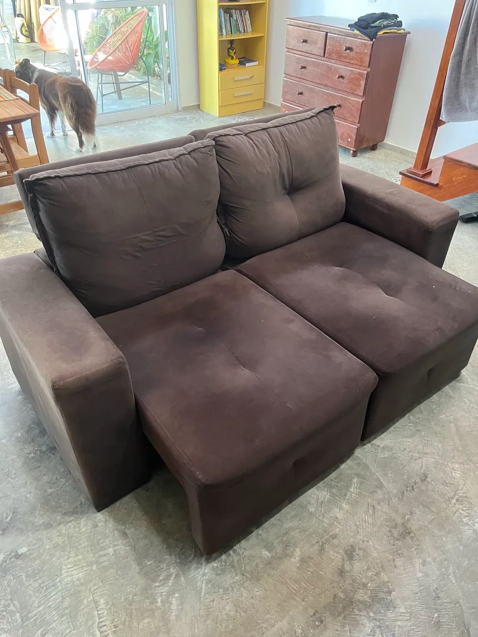 Sofá Retrátil  - Foto 3