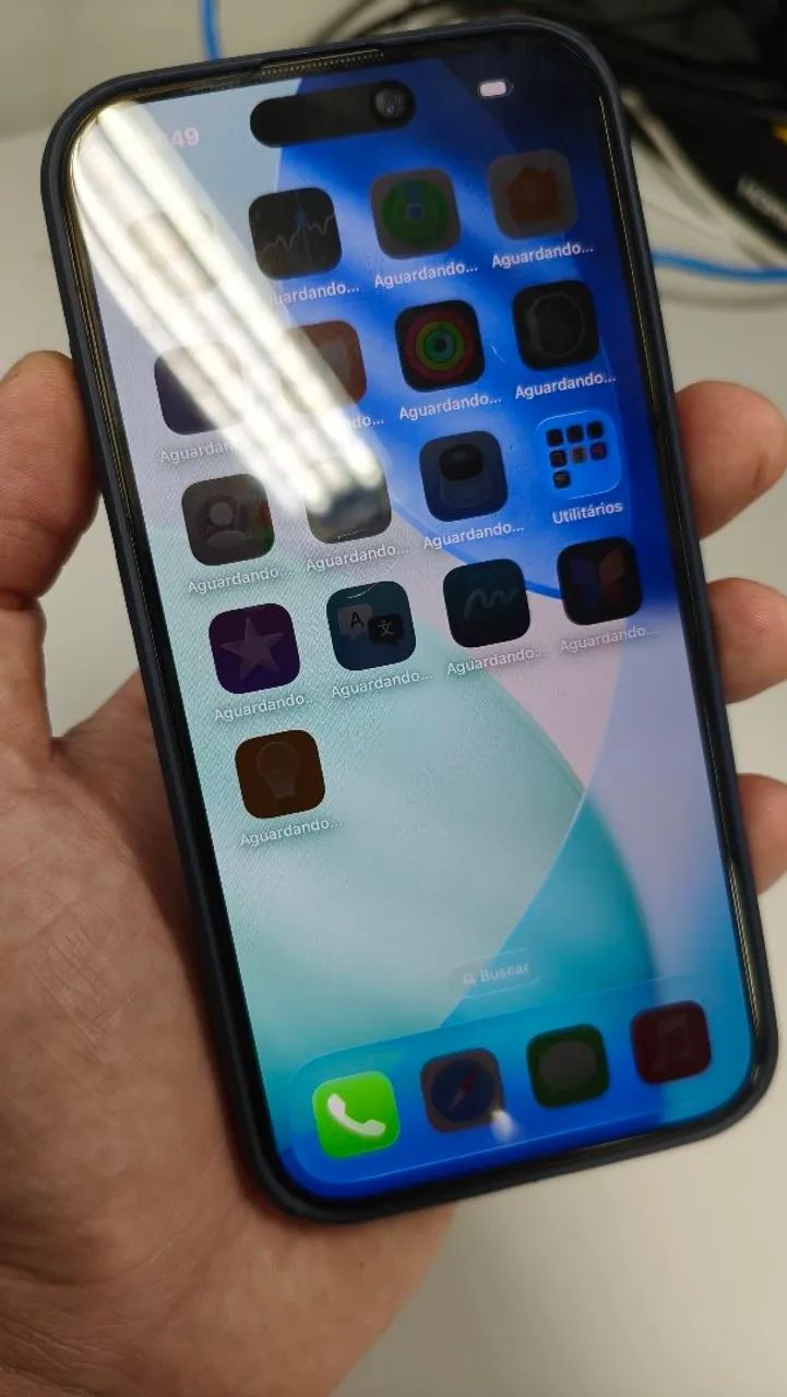 iPhone 15Pro 256 mais Airtag - Foto 2