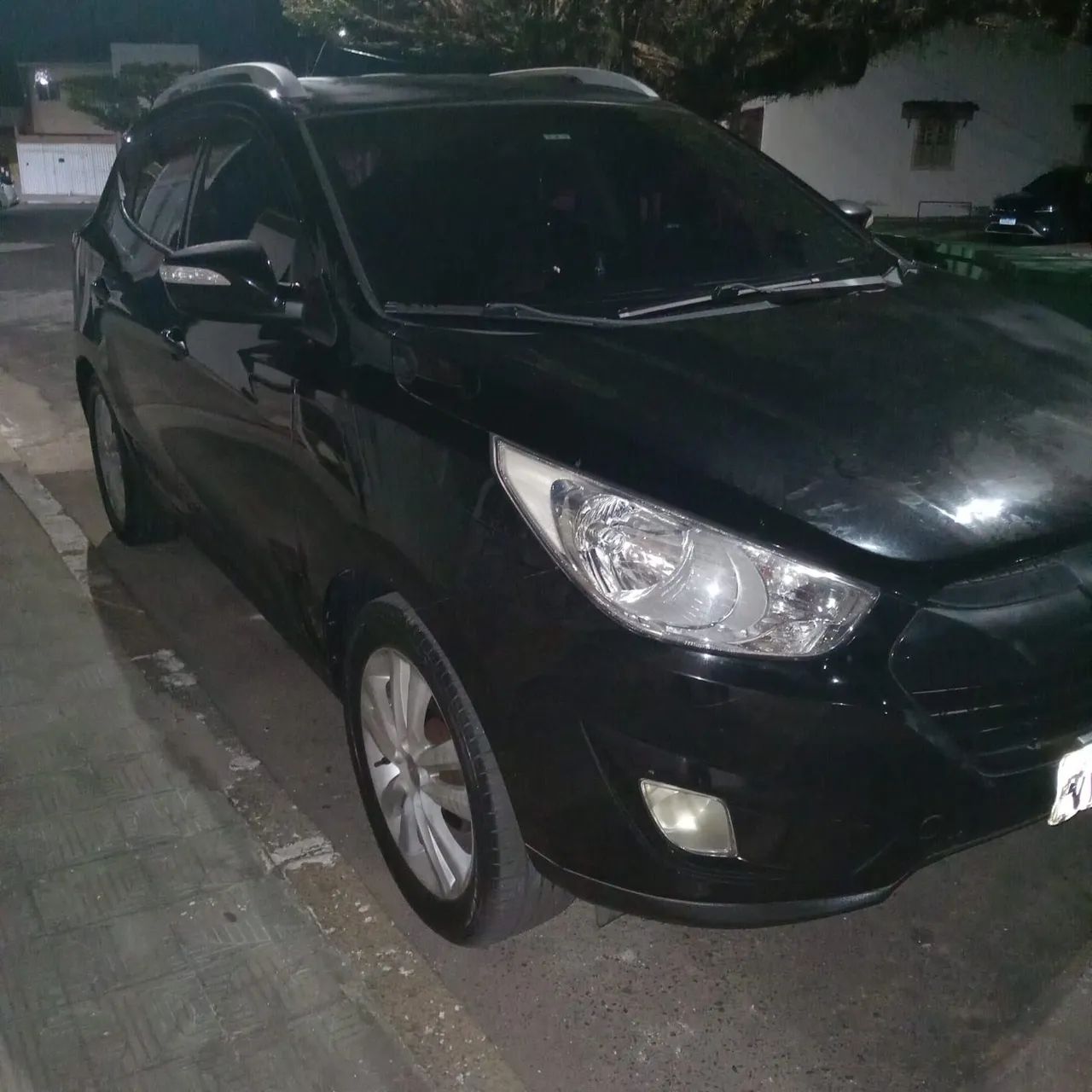 Hyundai Ix35 ix35 2.0 16V 170cv 2WD/4WD Aut. 2011