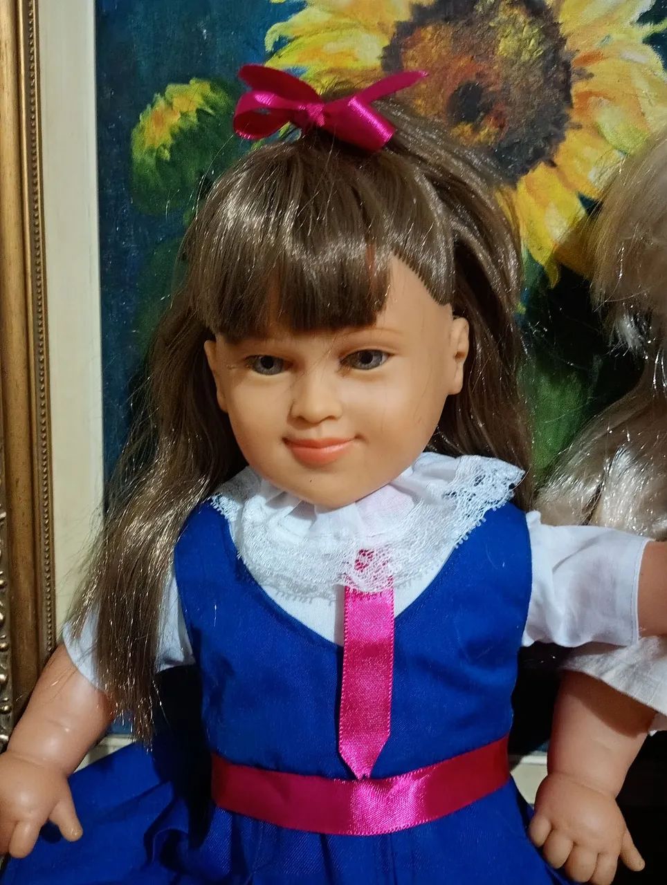 Bonecas Chiquititas e carinha de anjo  - Foto 3