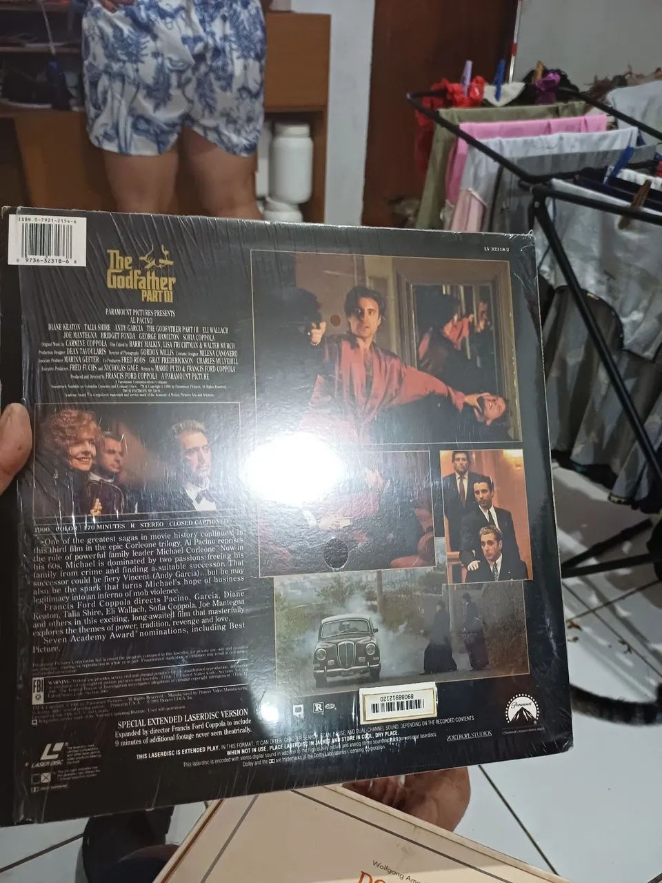 The godfather part111 - Foto 2