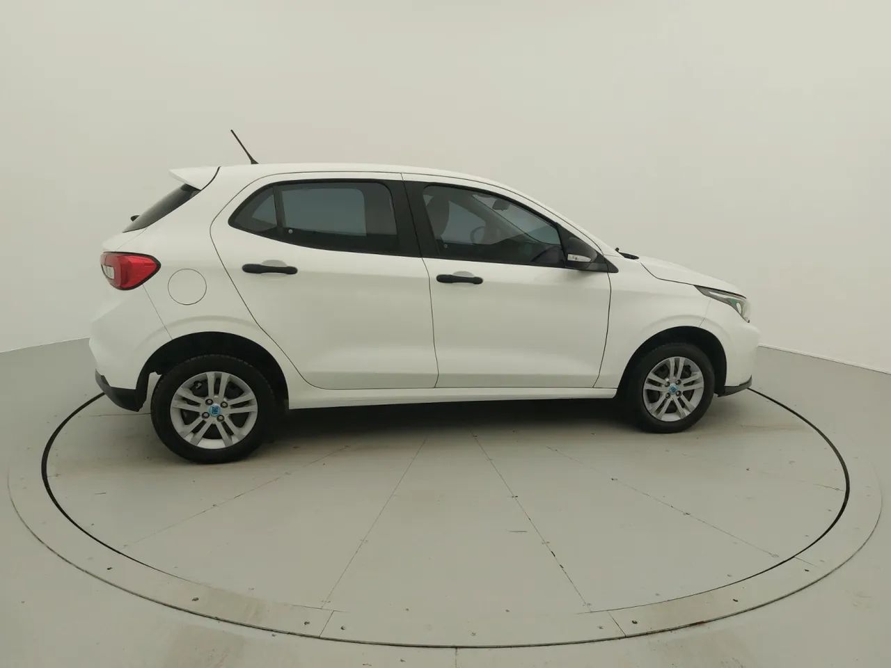 Fiat Argo DRIVE 1.0 6V Flex, foto 6 de 18