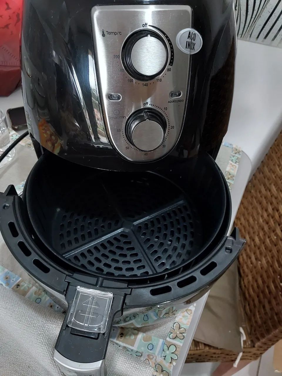 Airfryer  - Foto 2