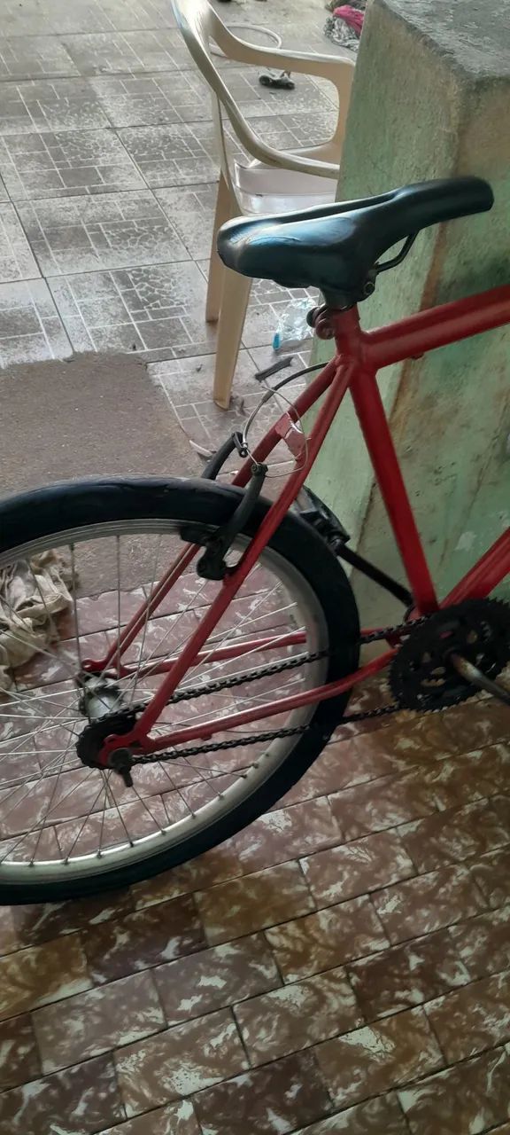 Bicicleta aro 26 - Foto 3