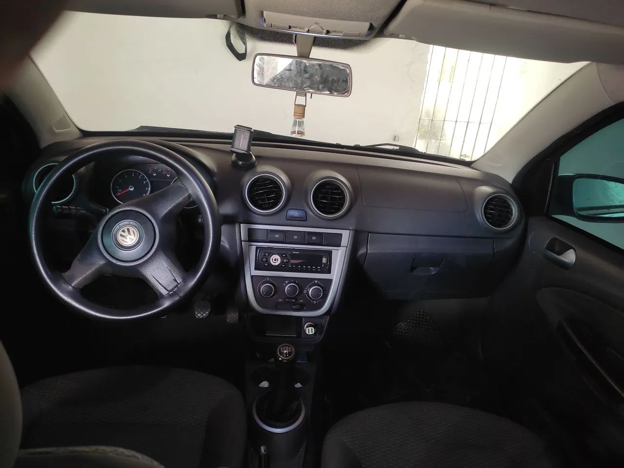 Volkswagen Gol GOL CITY (TREND)/TITAN 1.0 T. FLEX 8V 4P 2011