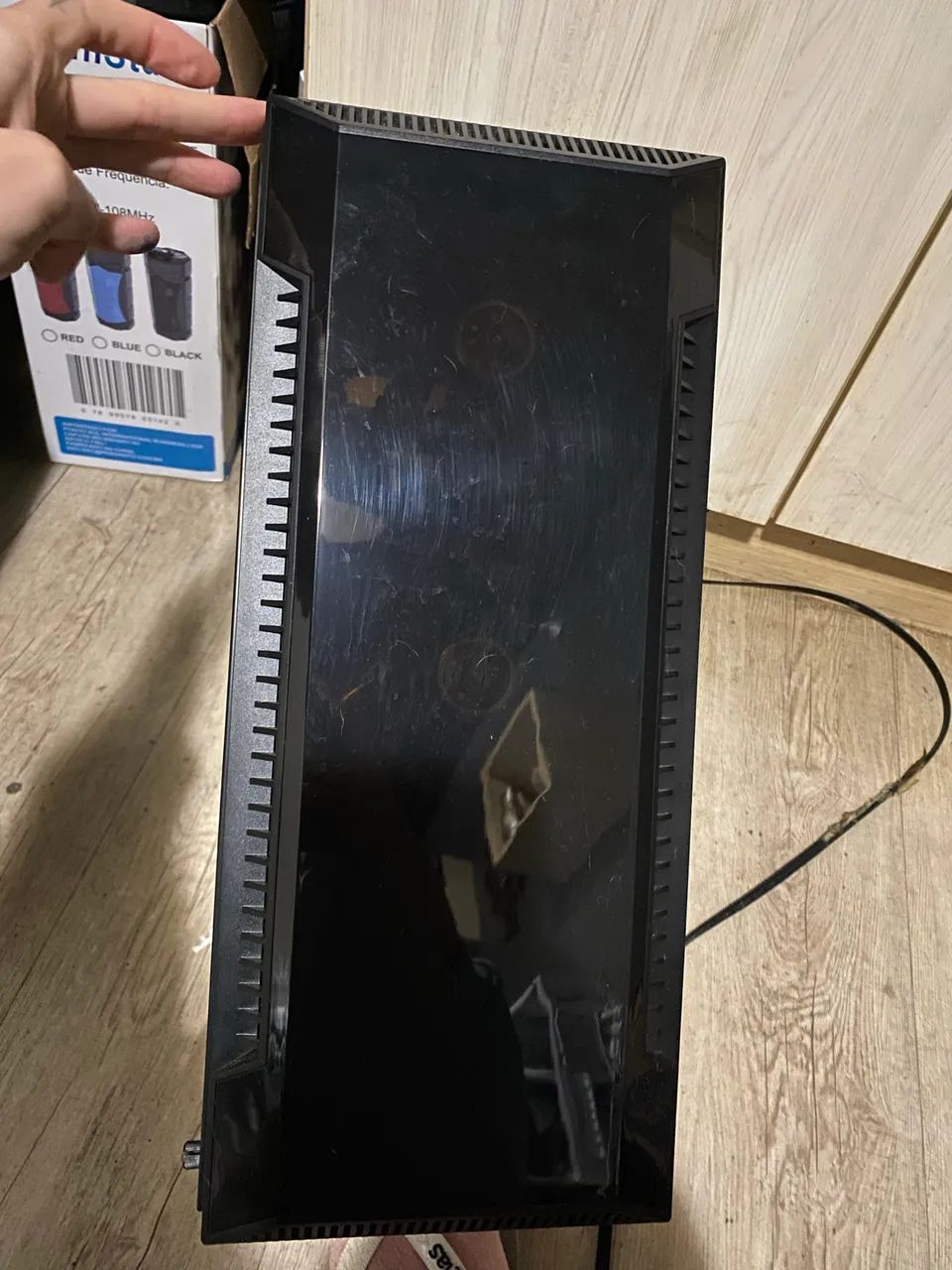 Gabinete + mousepad - Foto 2