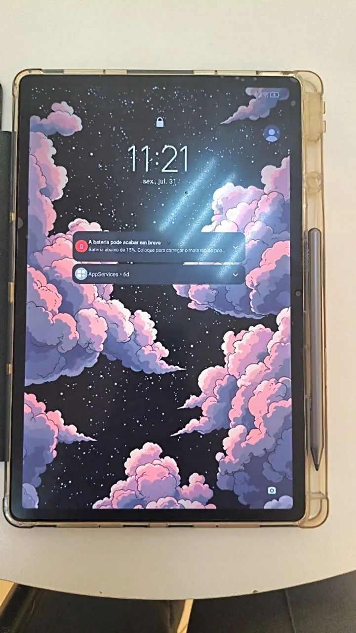 Lenovo Tab P12 + Caneta Lenovo Pen Plus - Foto 5