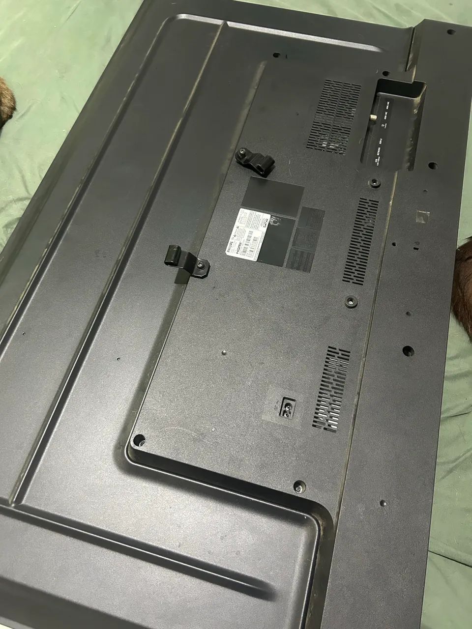 TV de 50? polegadas para uso de peças! 