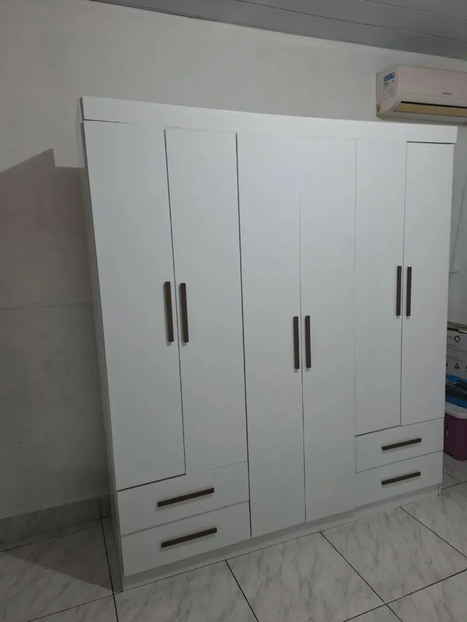 Guarda Roupa de Casal