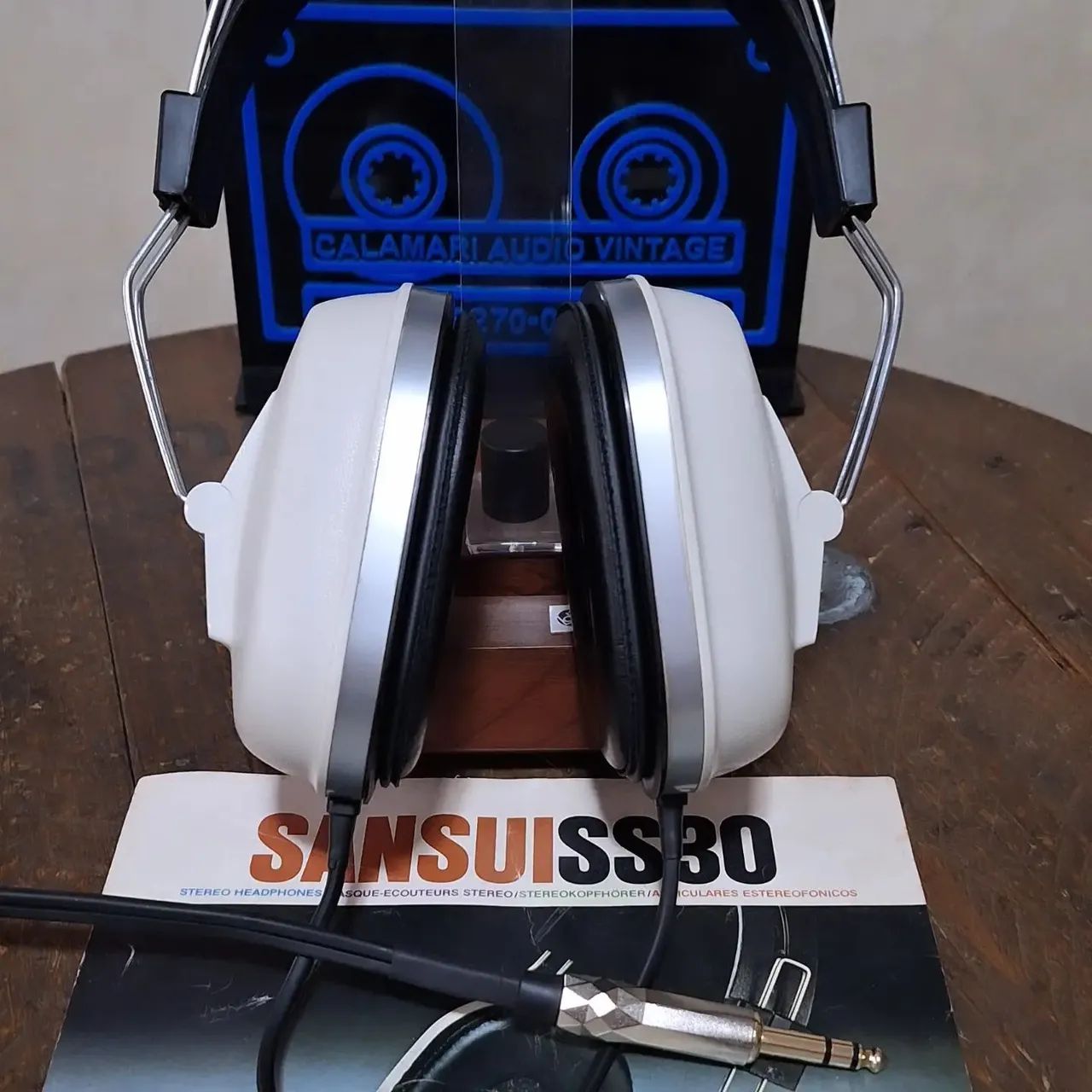 Headphone Sansui SS-30  - Foto 3