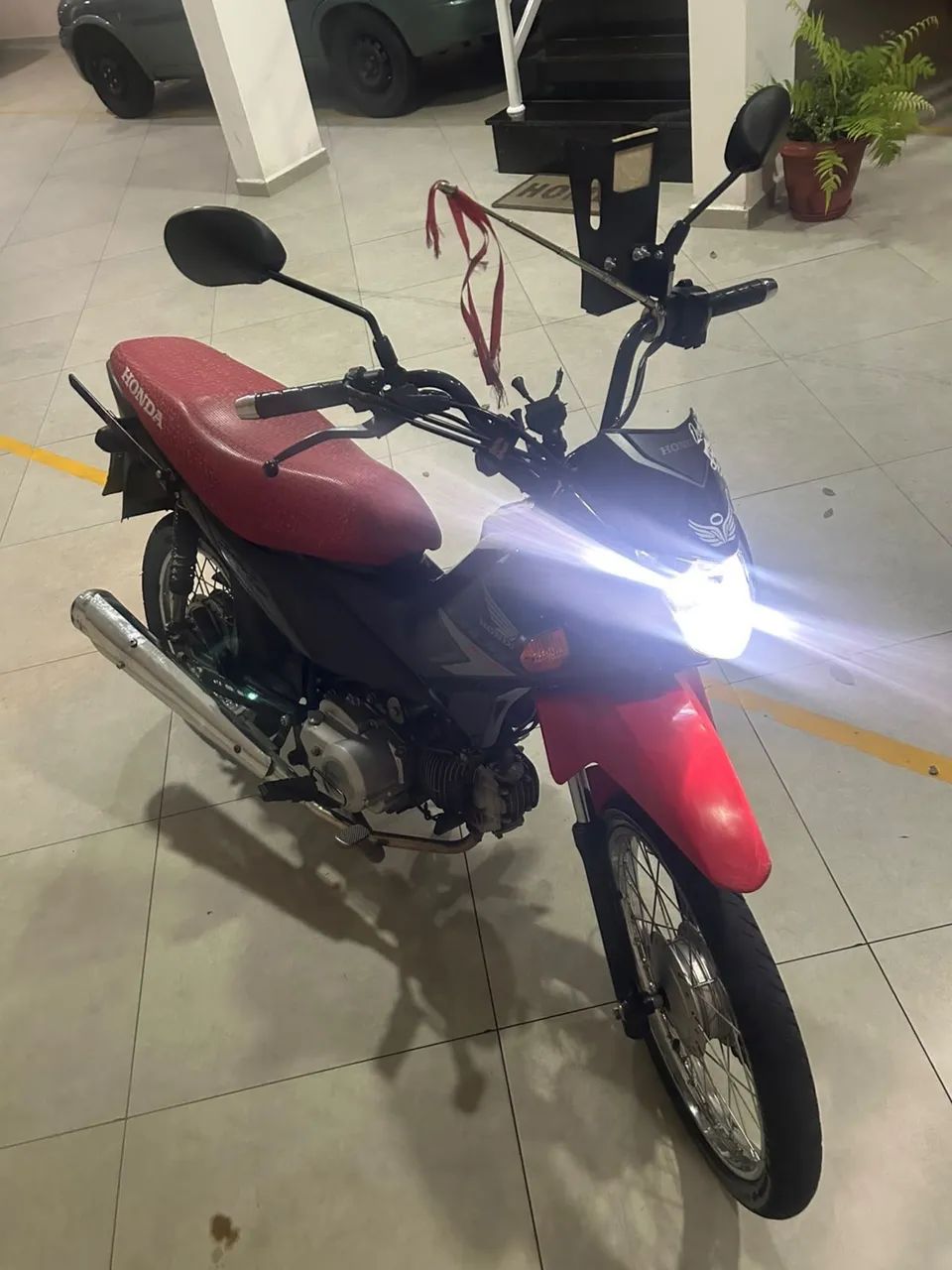 Honda Pop 110 - Foto 3