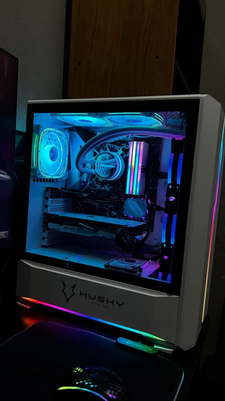 PC Gamer estado de novo  - Foto 5