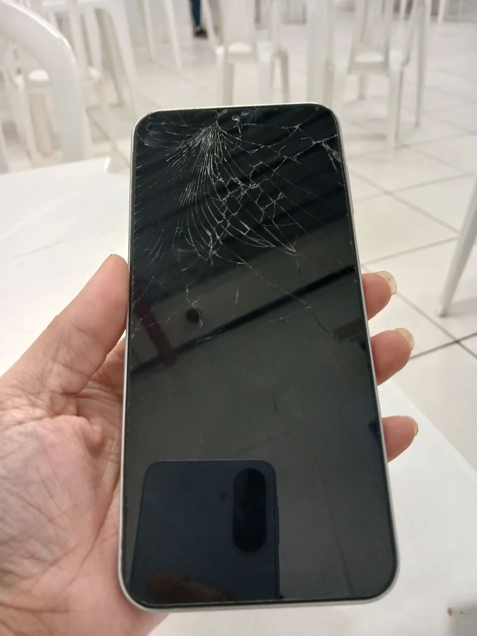 Celular usado  - Foto 2