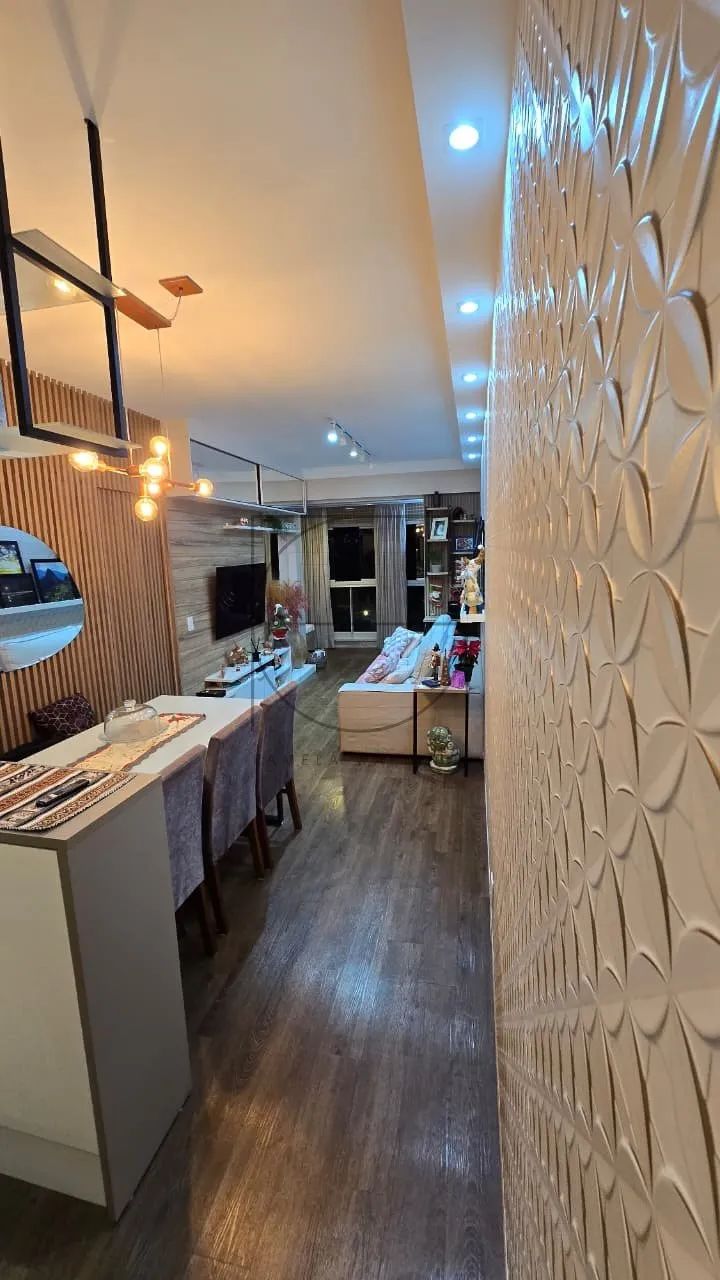 Apartamento à venda em condomínio clube - Foto 2